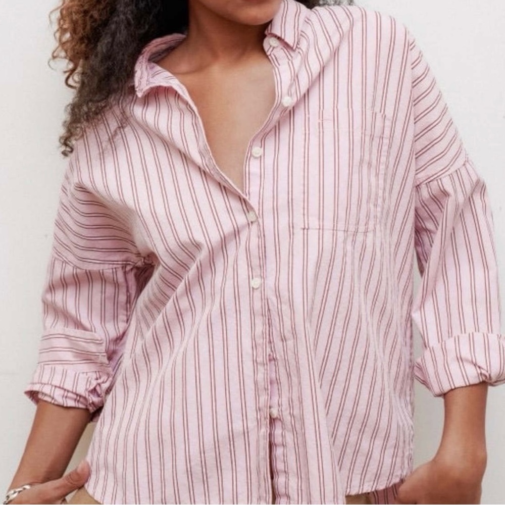 Alex Mill Jo Shirt size M